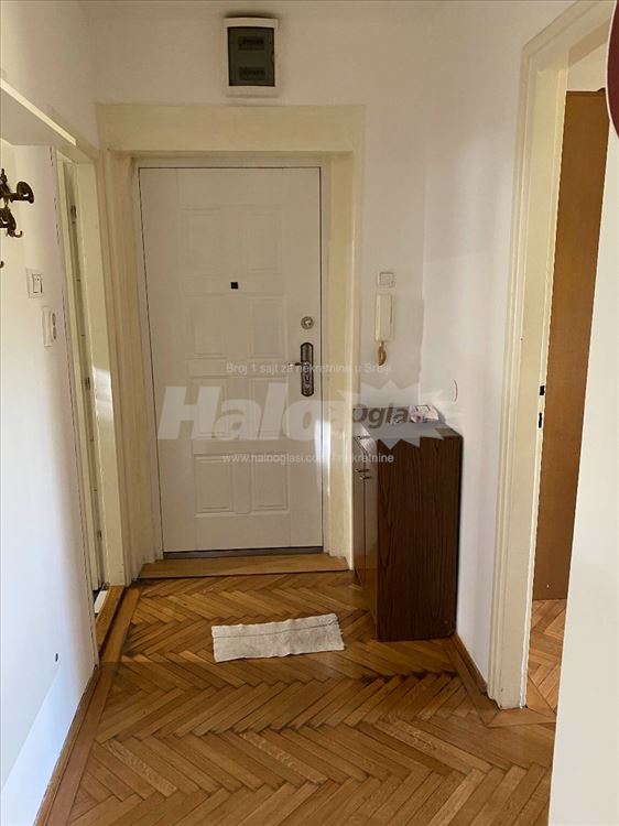 Bulevar oslobođenja, Vračar,Hram, 56m2, sa garažom — 2