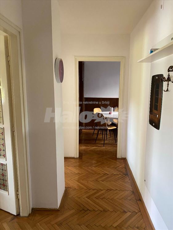 Bulevar oslobođenja, Vračar,Hram, 56m2, sa garažom — 3
