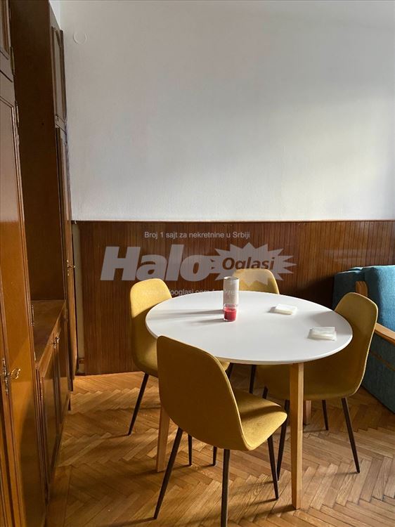 Bulevar oslobođenja, Vračar,Hram, 56m2, sa garažom — 5