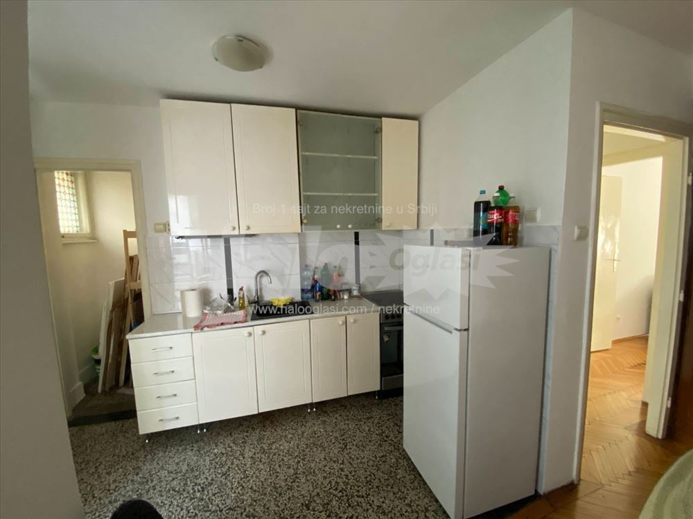 Bulevar oslobođenja, Vračar,Hram, 56m2, sa garažom — 6
