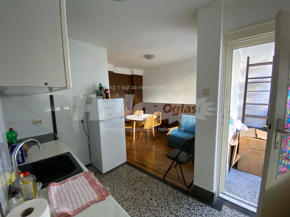 Bulevar oslobođenja, Vračar,Hram, 56m2, sa garažom — 7