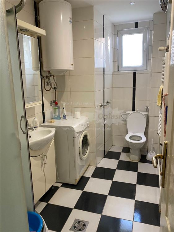 Bulevar oslobođenja, Vračar,Hram, 56m2, sa garažom — 8