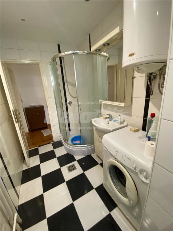 Bulevar oslobođenja, Vračar,Hram, 56m2, sa garažom — 9