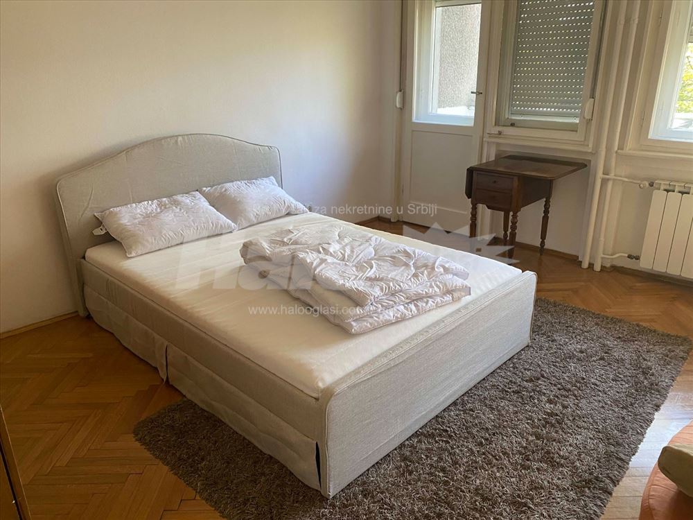 Bulevar oslobođenja, Vračar,Hram, 56m2, sa garažom — 10