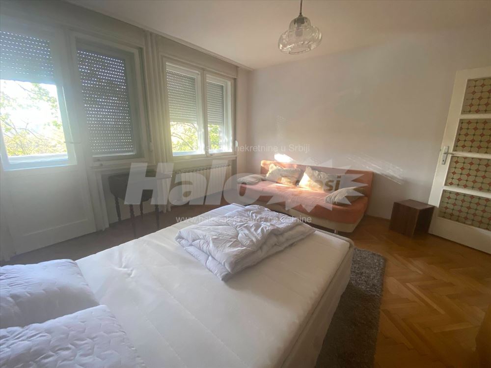 Bulevar oslobođenja, Vračar,Hram, 56m2, sa garažom — 12