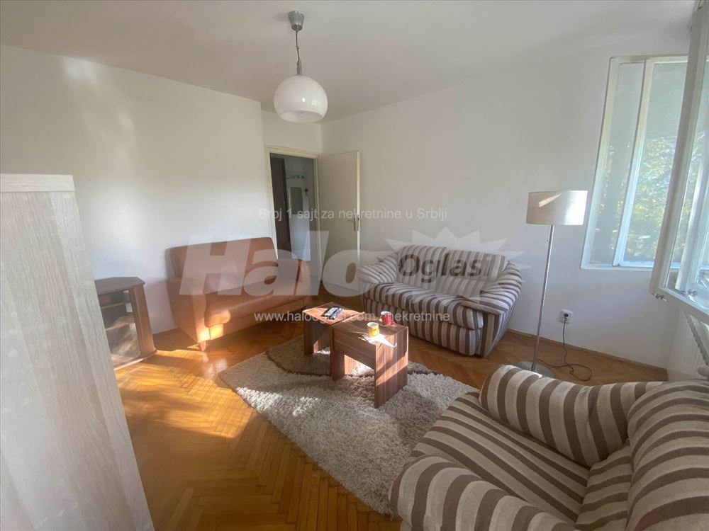 Bulevar oslobođenja, Vračar,Hram, 56m2, sa garažom — 14
