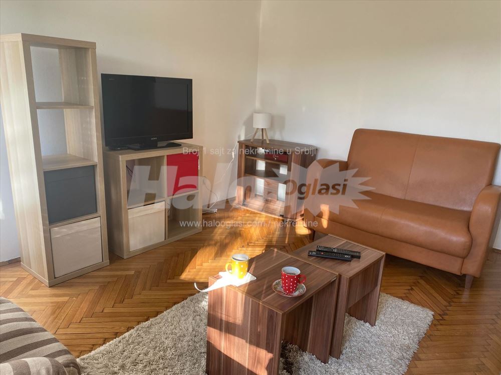 Bulevar oslobođenja, Vračar,Hram, 56m2, sa garažom — 15