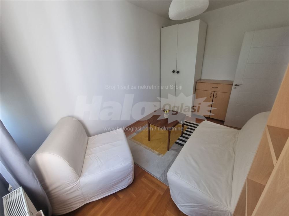 Bulevar Peke Dapcevica,Kumodraz II 40m2 — 4