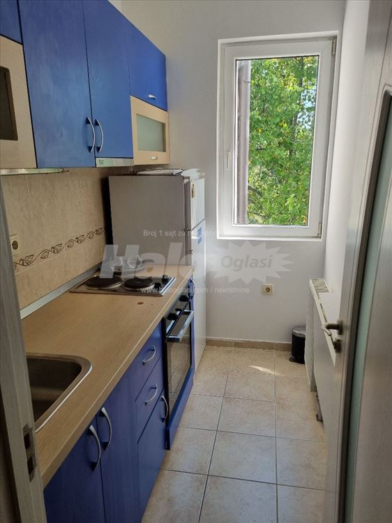 Bulevar Peke Dapcevica,Kumodraz II 40m2 — 5