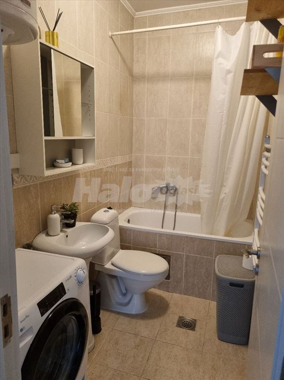 Bulevar Peke Dapcevica,Kumodraz II 40m2 — 6