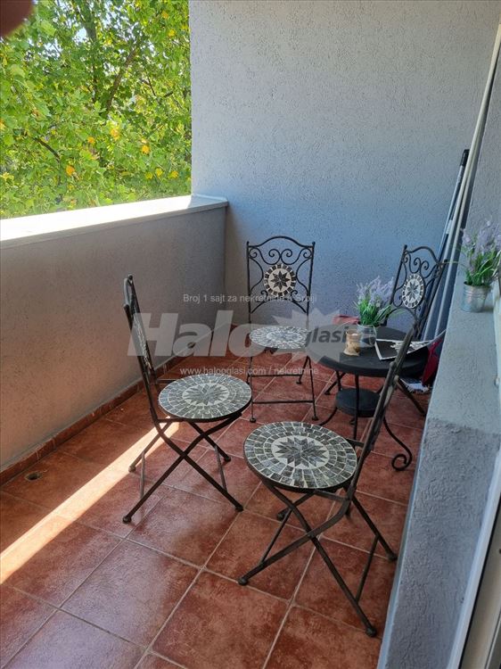 Bulevar Peke Dapcevica,Kumodraz II 40m2 — 7
