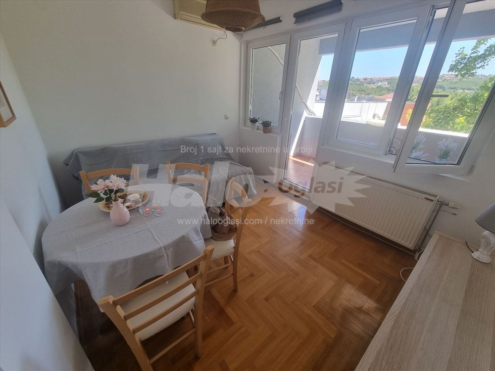 Bulevar Peke Dapcevica,Kumodraz II 40m2 — 9