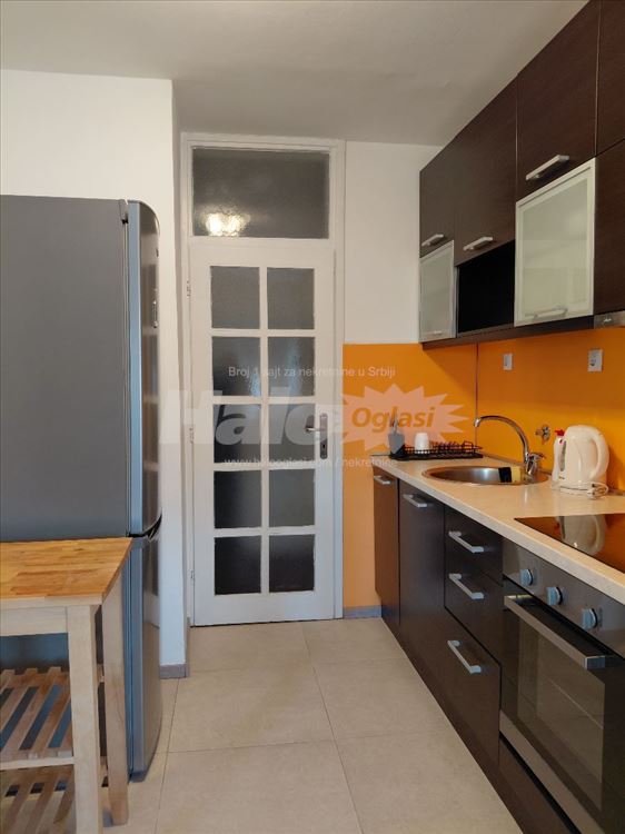 Bulevar Zorana Djindjića blok 21 — 2