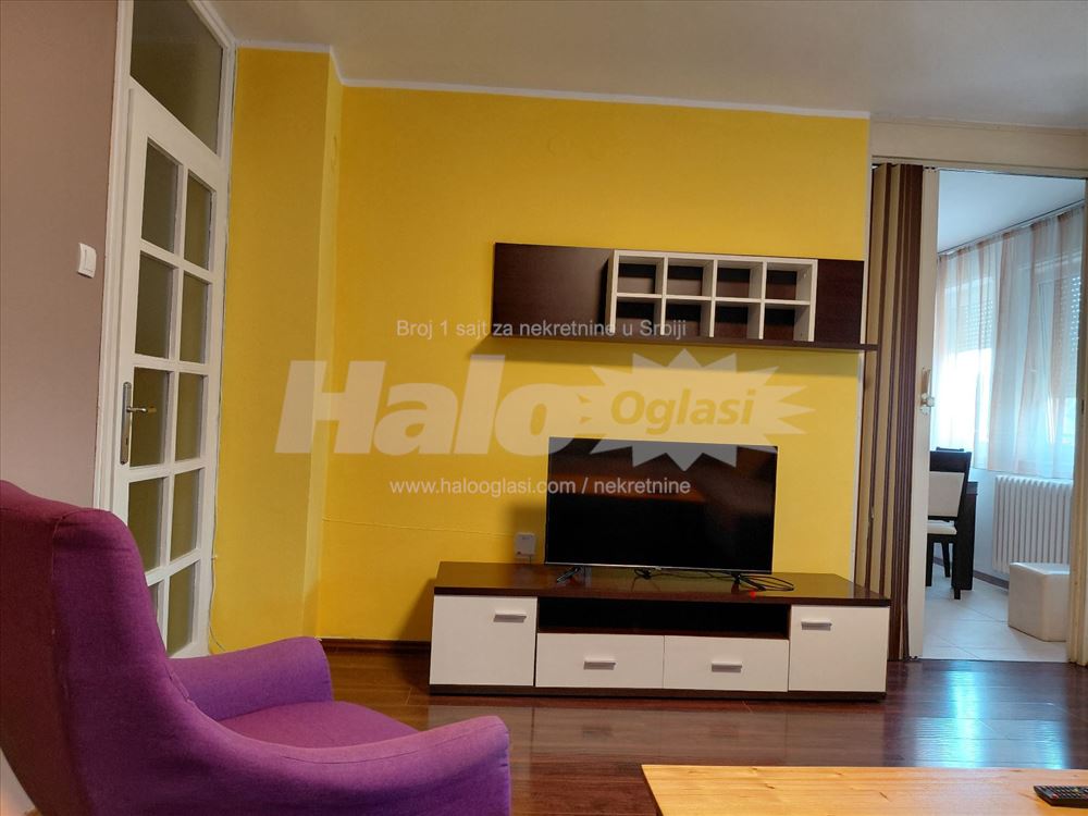 Bulevar Zorana Djindjića blok 21 — 3