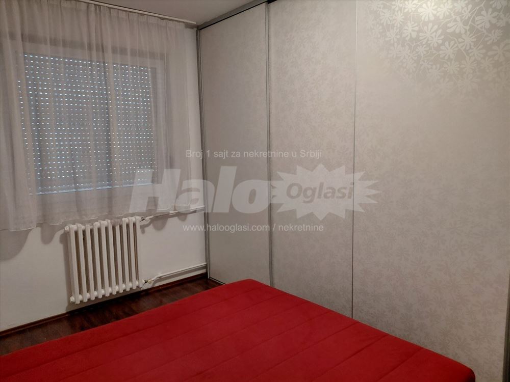 Bulevar Zorana Djindjića blok 21 — 8