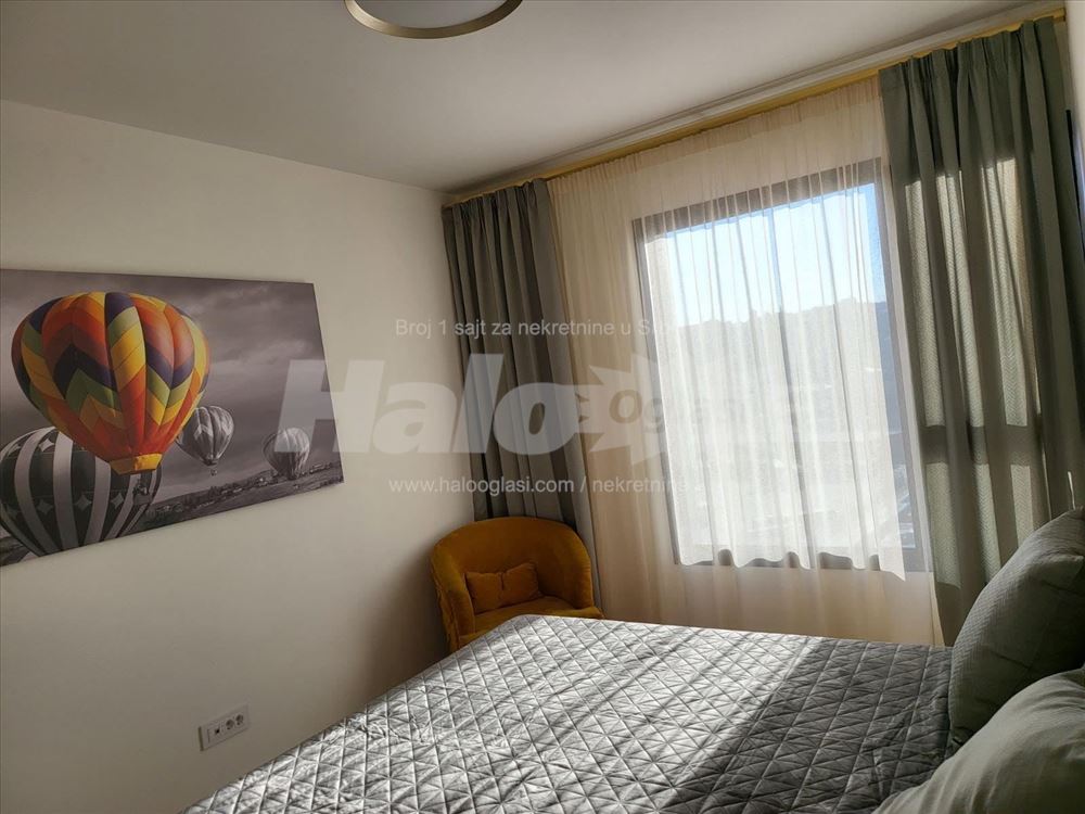 BW-Arija, 53 m2, lux, 2.0, garaža — 9