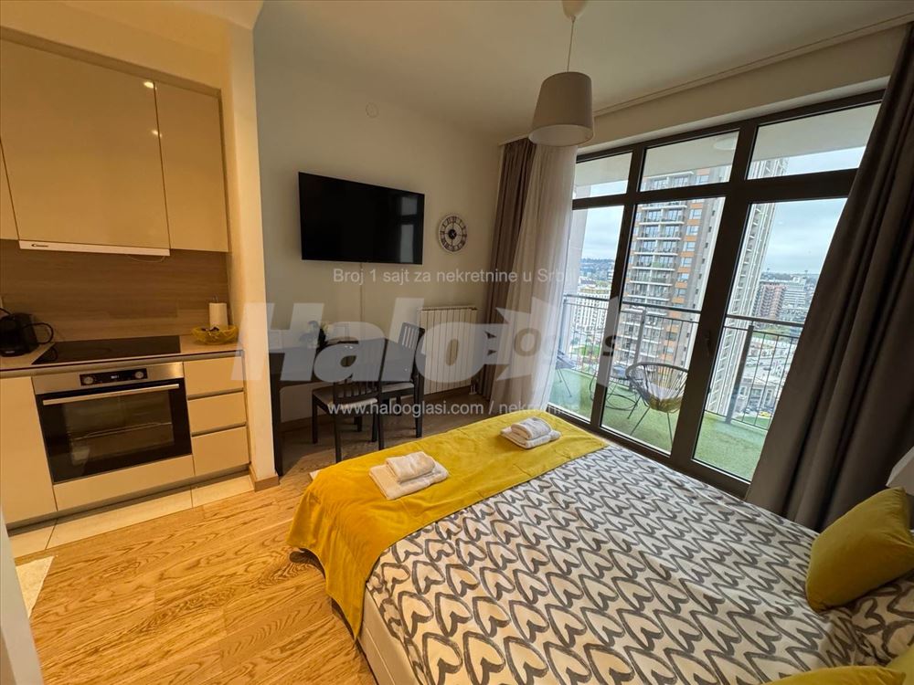 bw aurora studio 30m2 14 sprat — 5
