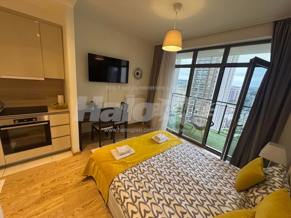 bw aurora studio 30m2 14 sprat — 14