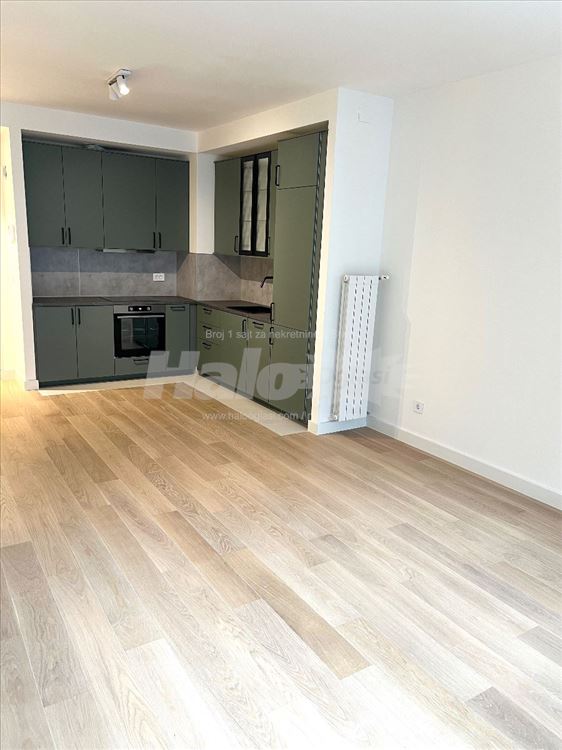 BW Eterna, 56 m2, IV sprat, sa jednim GM — 2