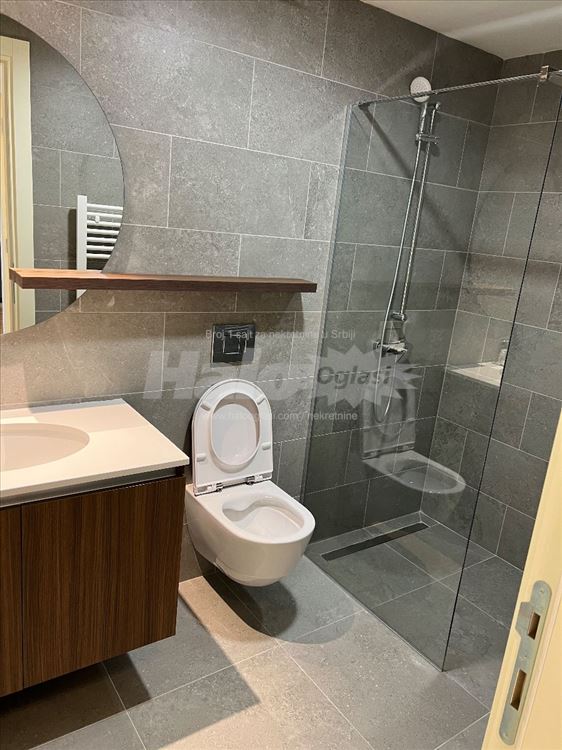 BW Eterna, 56 m2, IV sprat, sa jednim GM — 10