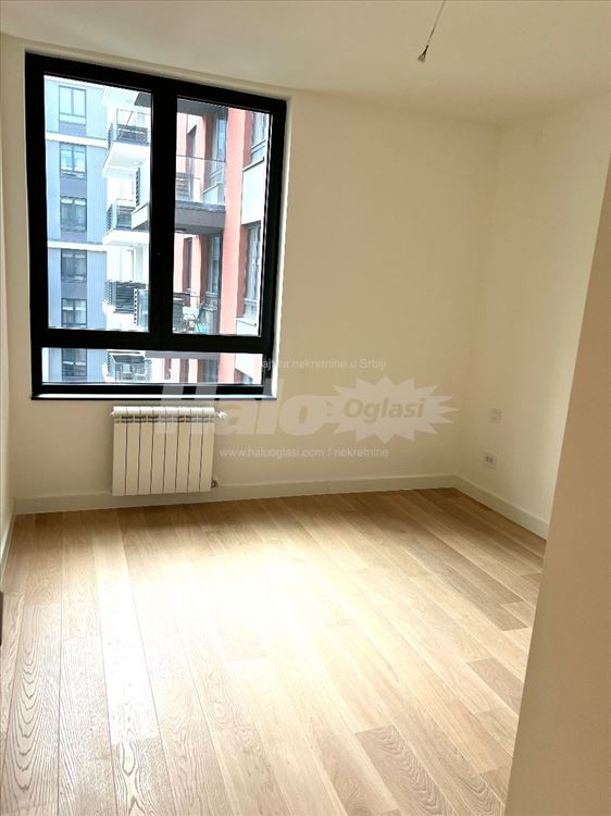 BW Eterna, 56 m2, IV sprat, sa jednim GM — 11