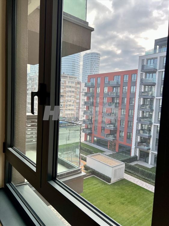 BW Eterna, 56 m2, IV sprat, sa jednim GM — 13