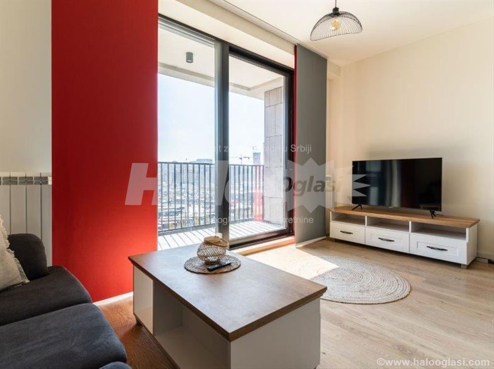 BW Metropolitan, LUX 3.0 Rental Apartment (68 m2) — 2
