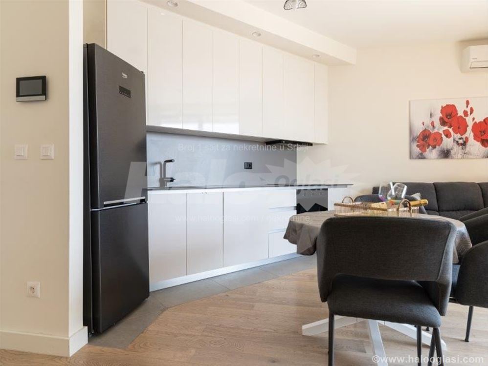 BW Metropolitan, LUX 3.0 Rental Apartment (68 m2) — 3