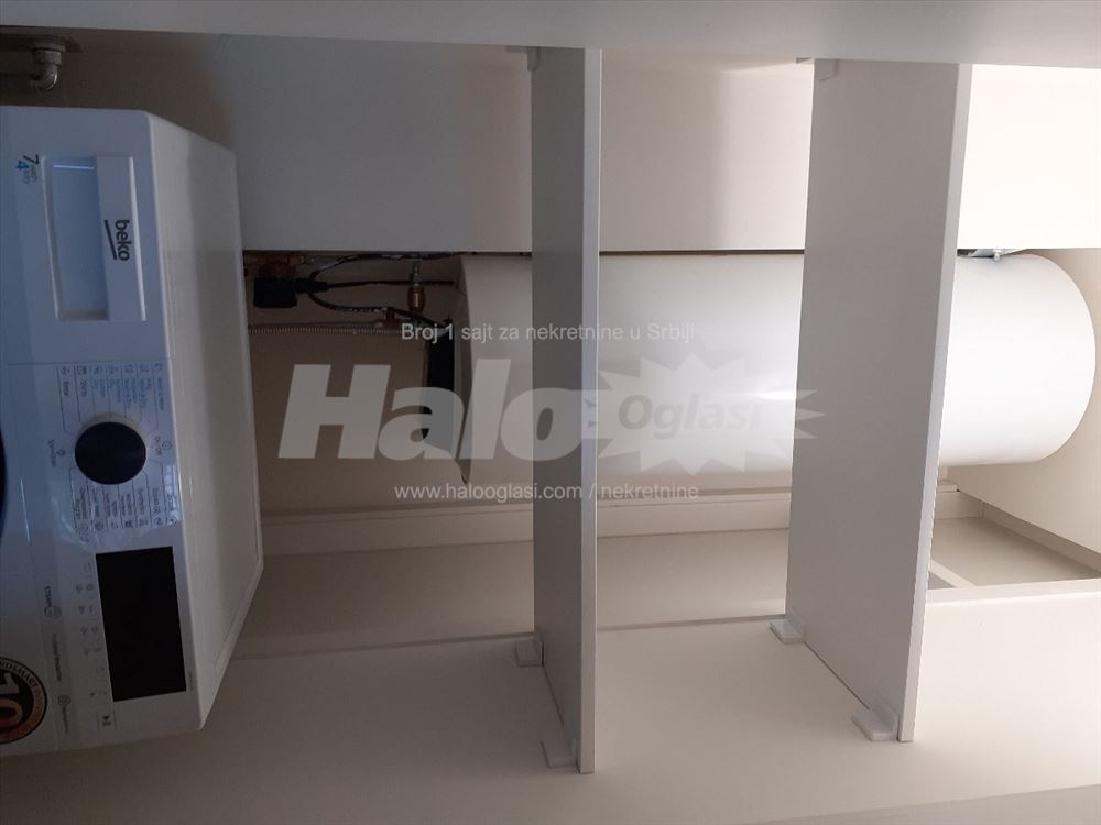 BW Metropolitan, LUX 3.0 Rental Apartment (68 m2) — 6