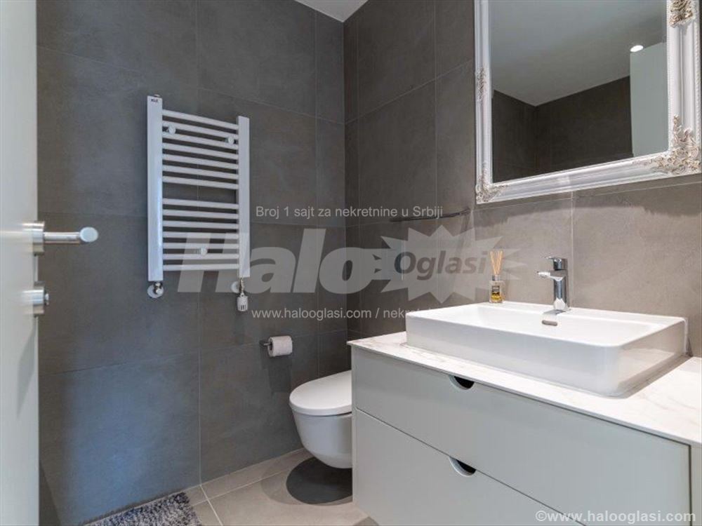 BW Metropolitan, LUX 3.0 Rental Apartment (68 m2) — 8