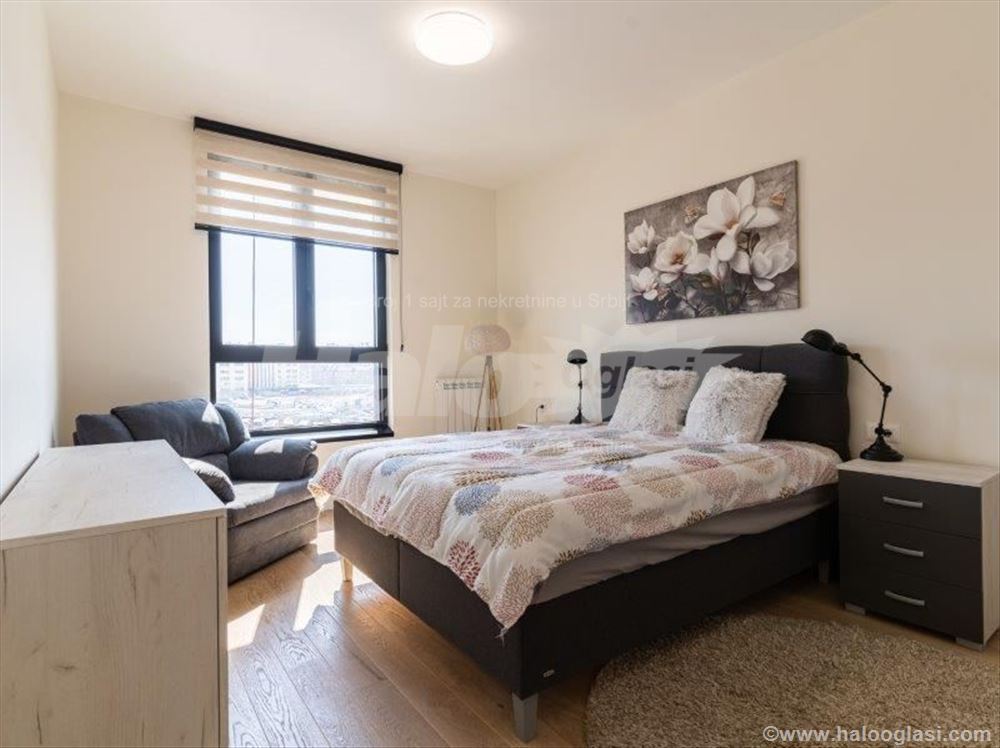 BW Metropolitan, LUX 3.0 Rental Apartment (68 m2) — 9