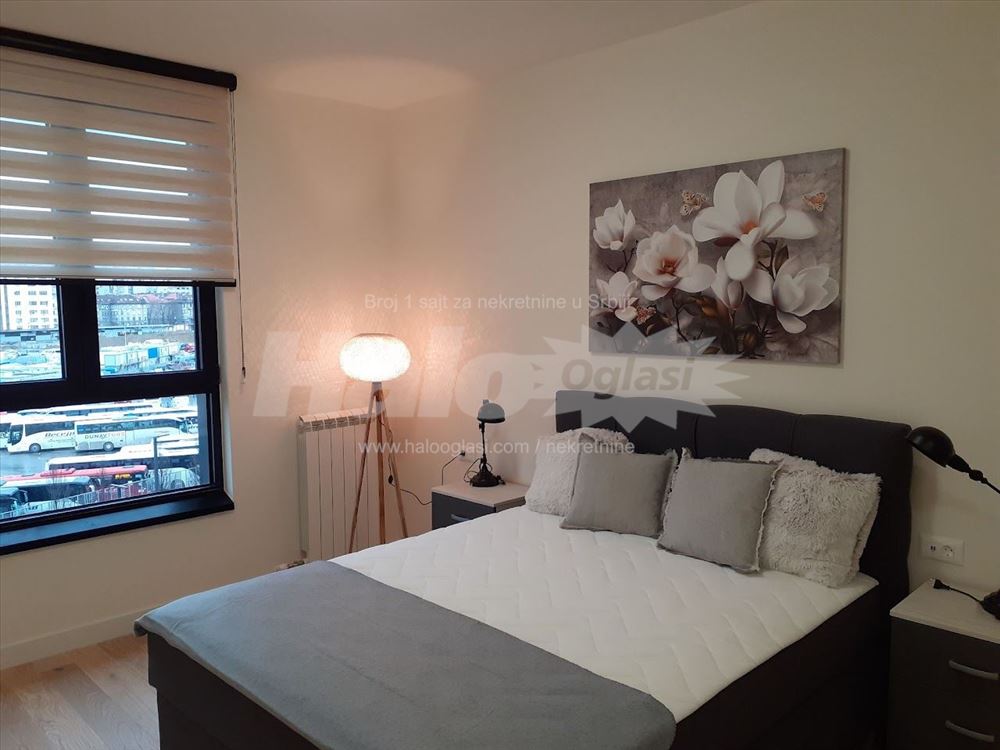 BW Metropolitan, LUX 3.0 Rental Apartment (68 m2) — 10