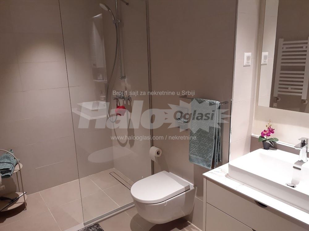 BW Metropolitan, LUX 3.0 Rental Apartment (68 m2) — 11