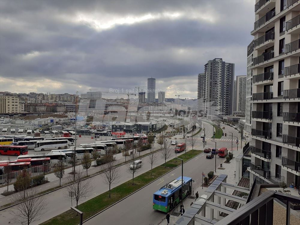 BW Metropolitan, LUX 3.0 Rental Apartment (68 m2) — 13