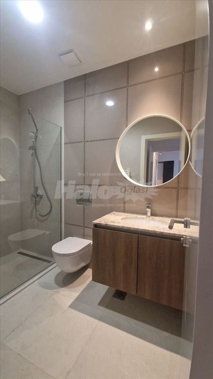 Trosoban 83m2 + Bašta 72m², Izdat 1800€, Vlasnik — 8