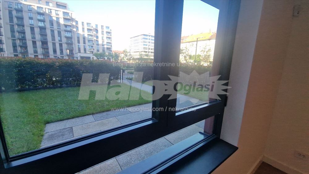 Trosoban 83m2 + Bašta 72m², Izdat 1800€, Vlasnik — 13