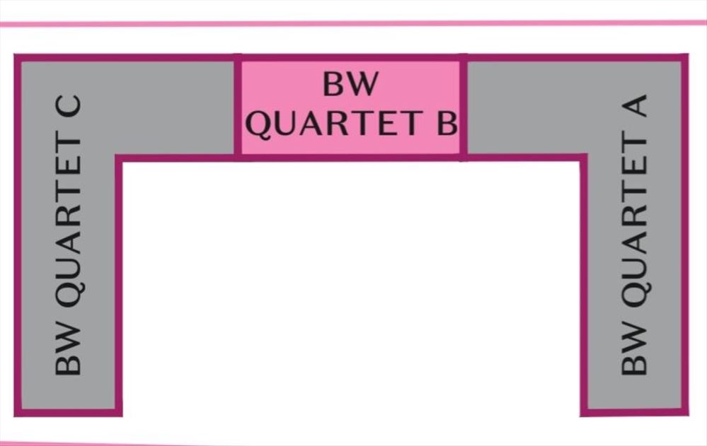 BW Quartet - idealan stan, odmah useljiv — 11
