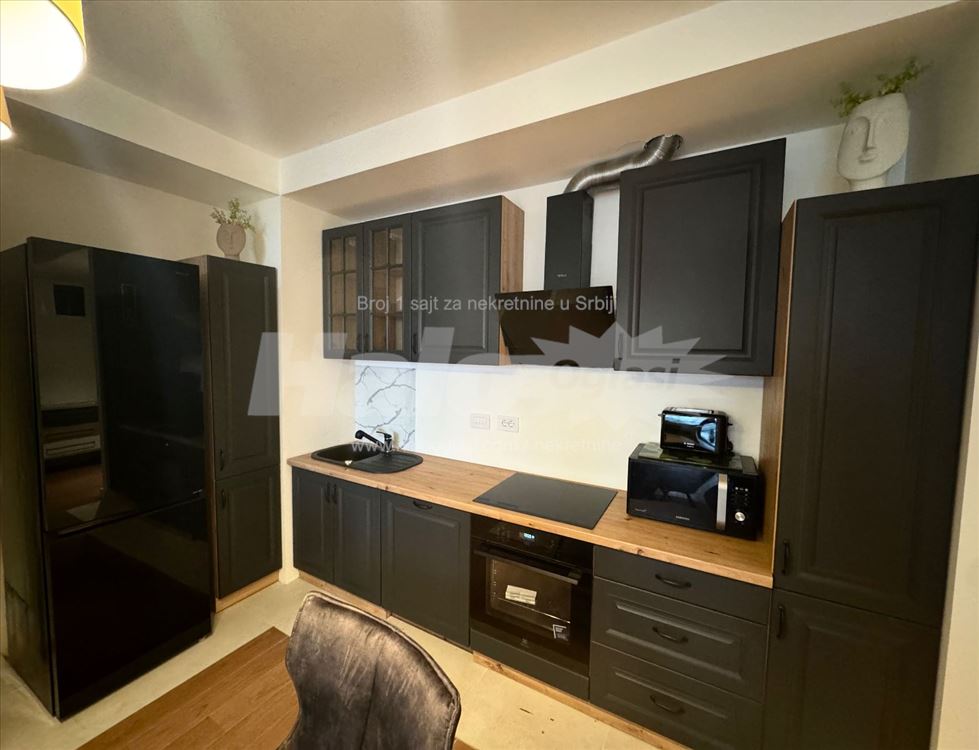 BW Quartet,86 m², 3.0,pogled na Savski park,garaža — 5