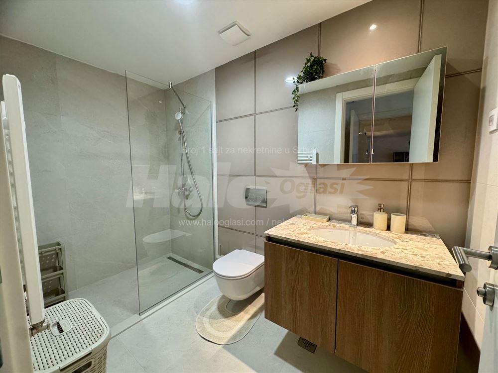 BW Quartet,86 m², 3.0,pogled na Savski park,garaža — 8
