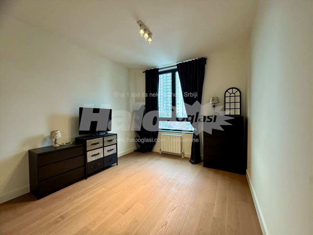 BW Quartet,86 m², 3.0,pogled na Savski park,garaža — 9