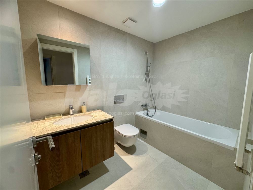 BW Quartet,86 m², 3.0,pogled na Savski park,garaža — 10
