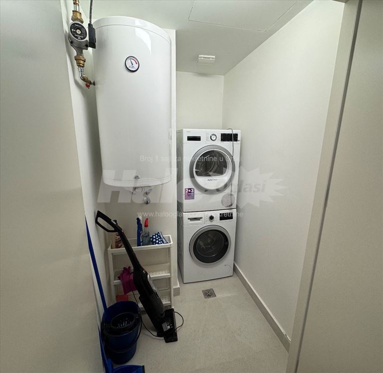 BW Quartet,86 m², 3.0,pogled na Savski park,garaža — 11