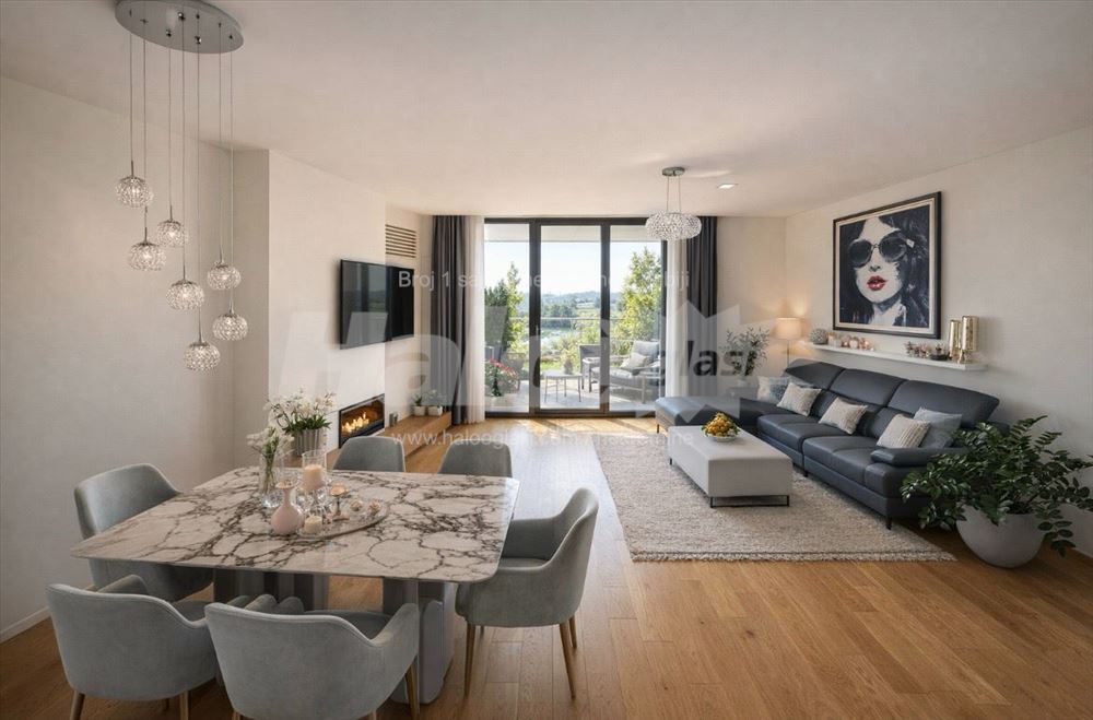 BW Residences - 4.0 stan pogled na reku — 3