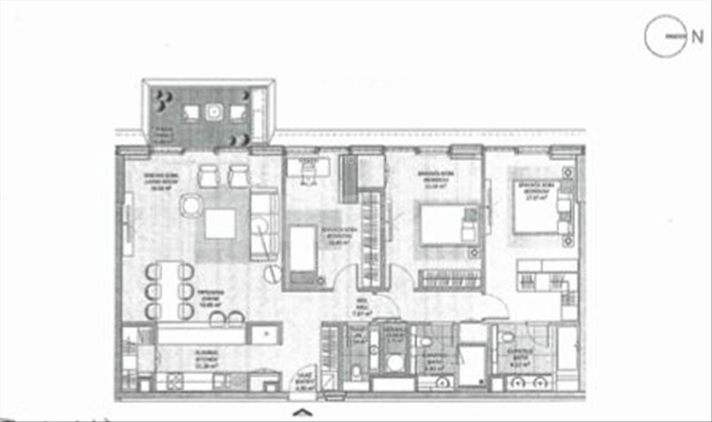 BW Residences - 4.0 stan pogled na reku — 14