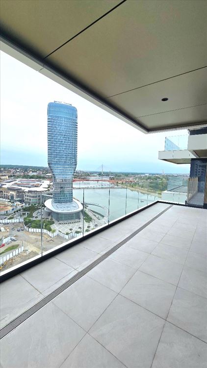 BW Riviera|155m2| Velika terasa |I red do reke — 2
