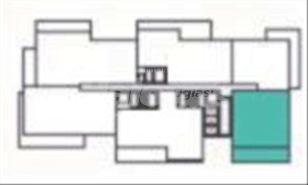 BW Riviera|155m2| Velika terasa |I red do reke — 5
