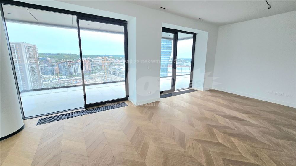 BW Riviera|155m2| Velika terasa |I red do reke — 7