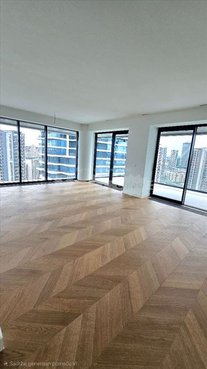 BW Riviera|155m2| Velika terasa |I red do reke — 9