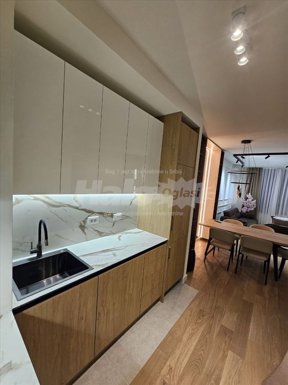 BW SENSA 81m² Luxury Apartment with Garage | Belgr — 2