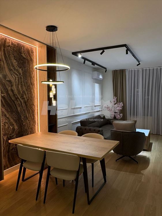 BW SENSA 81m² Luxury Apartment with Garage | Belgr — 5